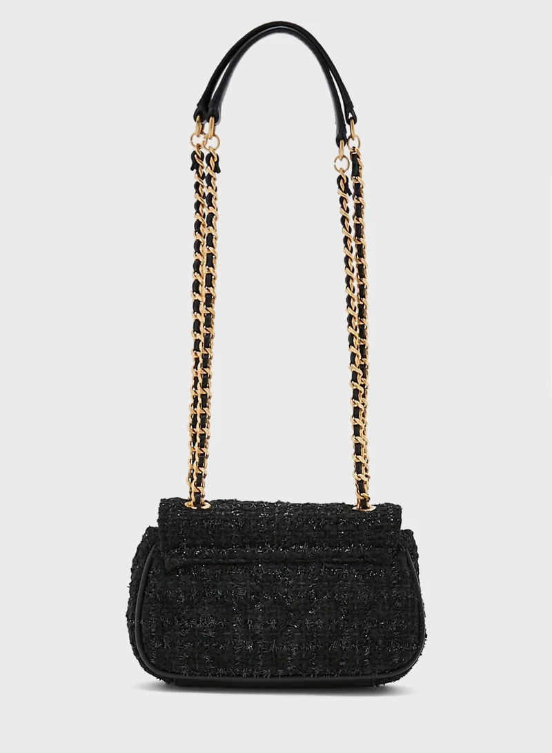 GUESS Giully Convertible Crossbody Bag