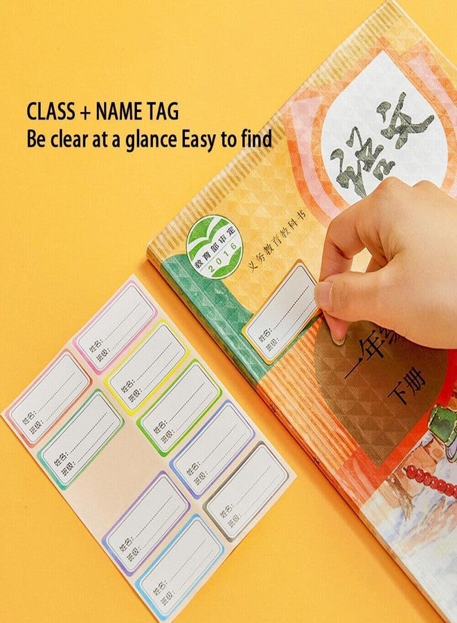 Kriq Transparent A4 Size Book Stickers/Cover, Waterproof School Textbook Protective Case, Can Be Cut Self-Adhesive Any Size Covering Film Textbooks And School Books. (30 PCS) - Image 3