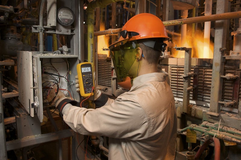 FLUKE Fluke Industrial Digital Multimeter  - Image 5