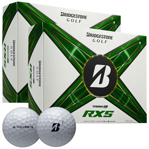 Bridgestone Golf Prior Generation Tour B RXS Double Dozen - Image 1