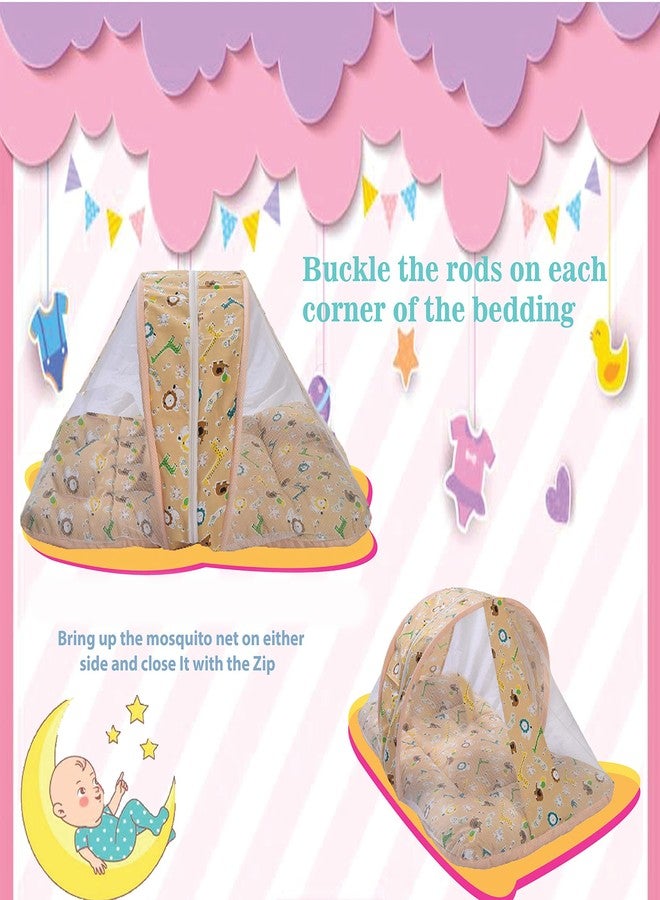 Toddylon طقم مفروشات توديلون للأطفال حديثي الولادة (طقم من قطعتين) (من 0 إلى 6 أشهر) - Image 3