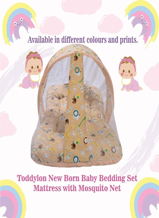 Toddylon طقم مفروشات توديلون للأطفال حديثي الولادة (طقم من قطعتين) (من 0 إلى 6 أشهر) - Image 5
