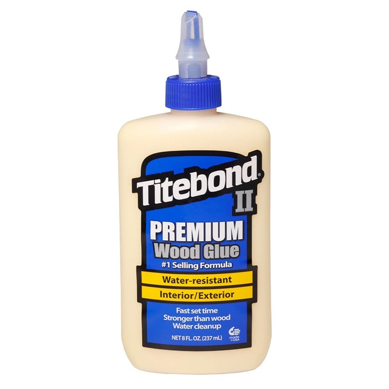 Titebond لاصق الخشب الممتاز Titebond 5003 II 8 أونصات - Image 1