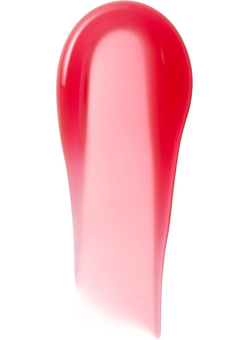 إلف زيت شفاه مغذي بلمعة عالية وترطيب عميق – غير لزج – درجة جام سيشن –  أحمر ديليشوس (Red Delicious - Red) - Image 3