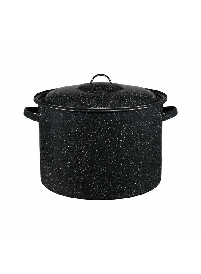 Granite Ware Stock Pot, 21-Quart - Image 1
