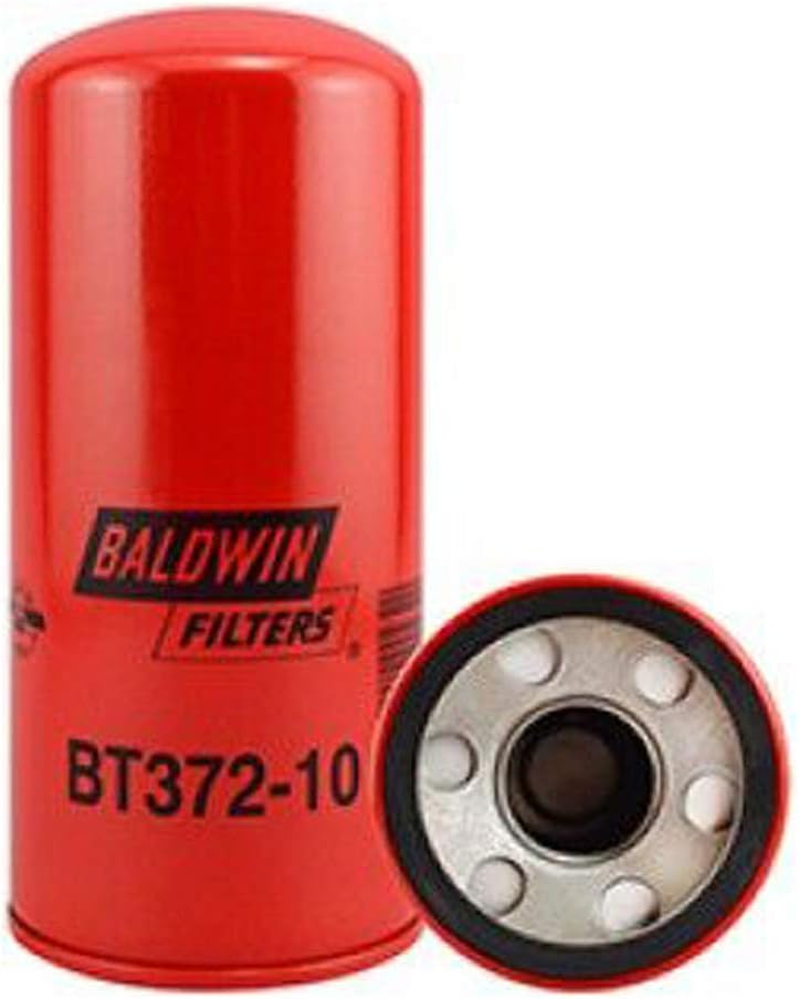 Baldwin Heavy Duty BT372-10 Hydraulic/Transmission Filter, 8-1/16 In