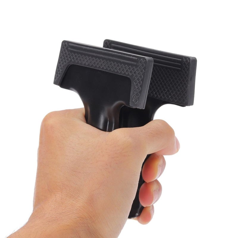 Heavy Duty Metal Photography Backdrop Clips 4 Pack Black Studio Video Shooting - Image 5