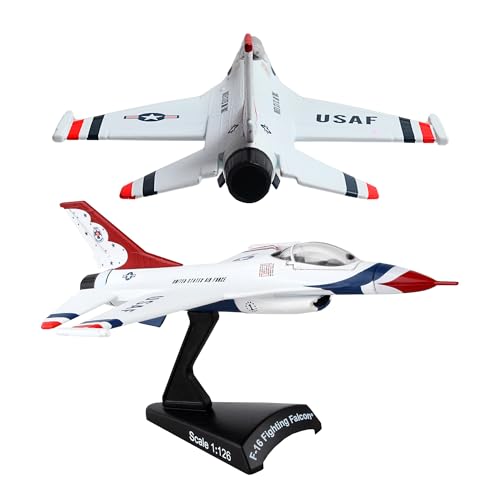 Daron Worldwide Trading F16 Thunderbird Vehicle - Image 1