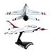 Daron Worldwide Trading F16 Thunderbird Vehicle - Image 3
