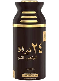 24 قيراط الذهب النقي سبراي للجسم - 250 مل