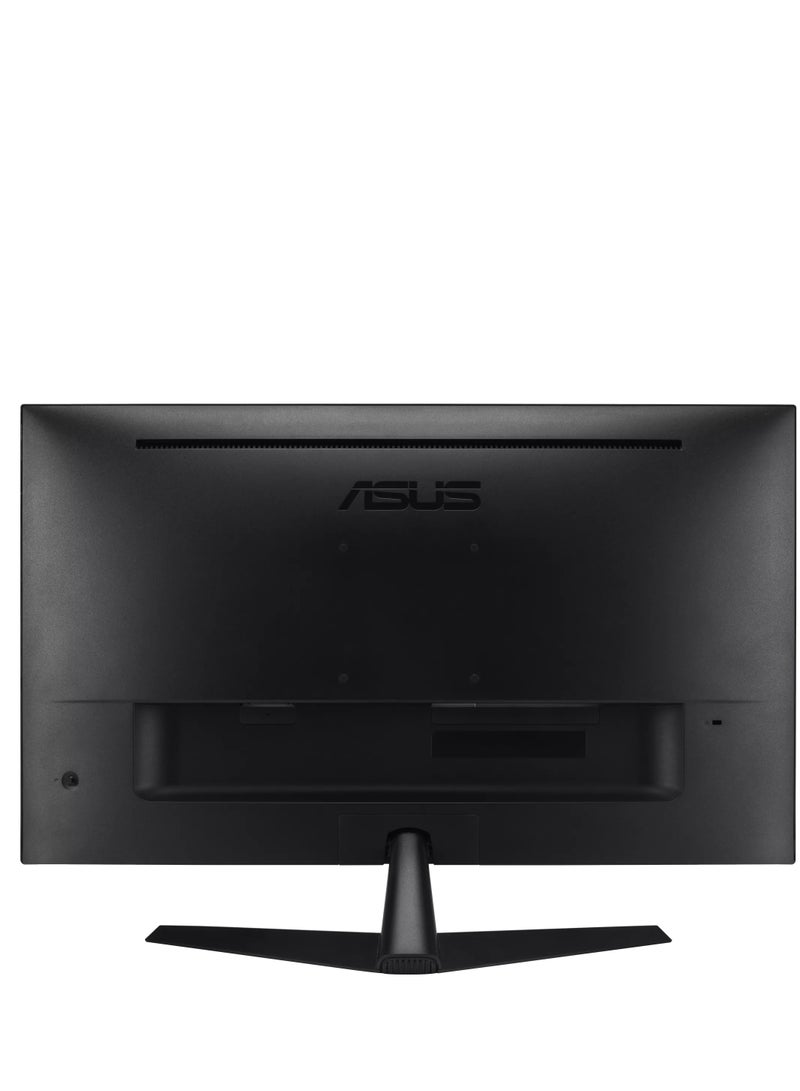 ASUS 27" Inch Gaming Monitor FHD (1920x1080) IPS, 120Hz (OC), SmoothMotion, 1ms (MPRT), Adaptive Sync, Eye Care Plus technology, Blue Light Filter, Flicker Free & Antibacterial Treatment - VY279HGR | Black - Image 2