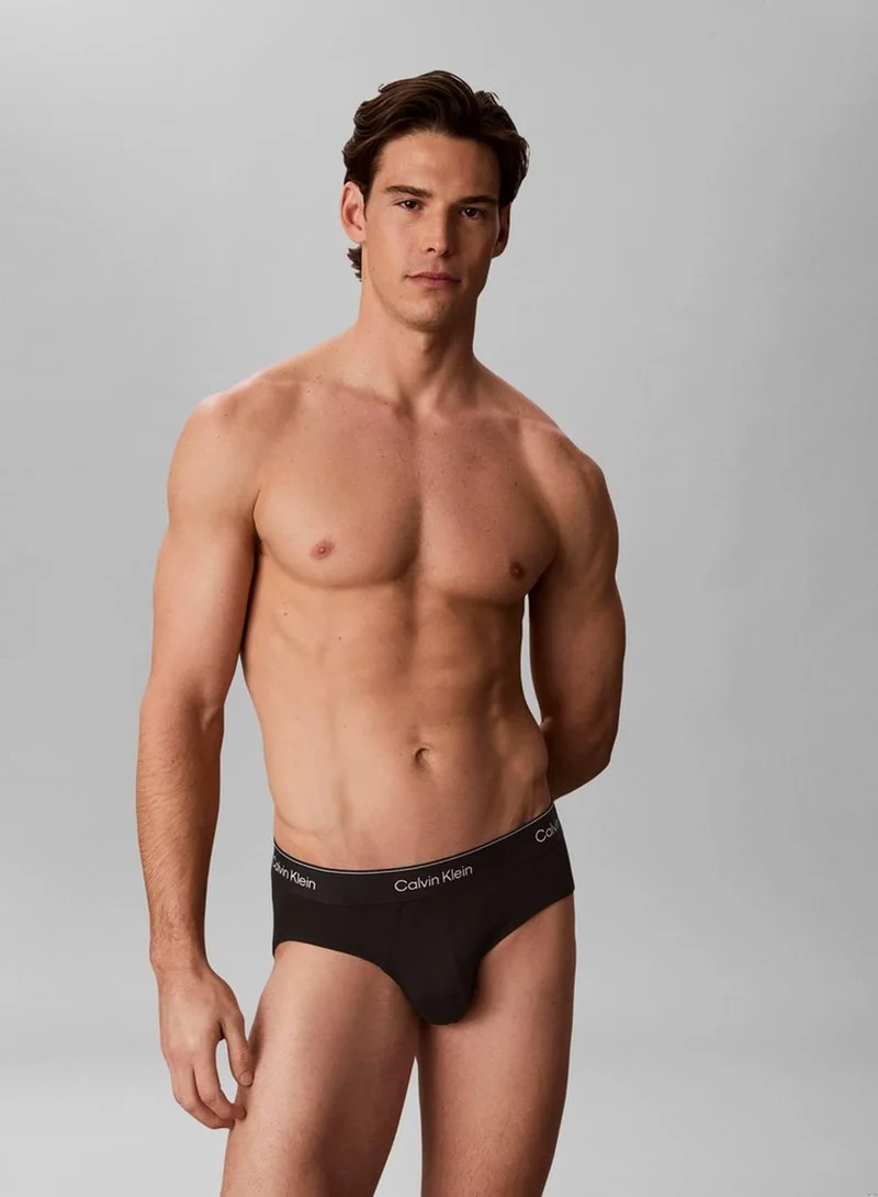 Calvin Klein 5 Pack Briefs - Icon Cotton Stretch