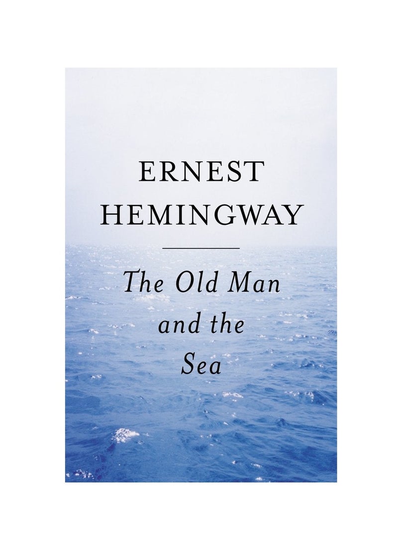 رواية ذا أولد مان أند ذا سي