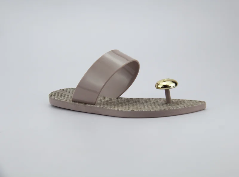Voices Look Sardenha - 005.00010 , Beige-Palha-Beige-Gold