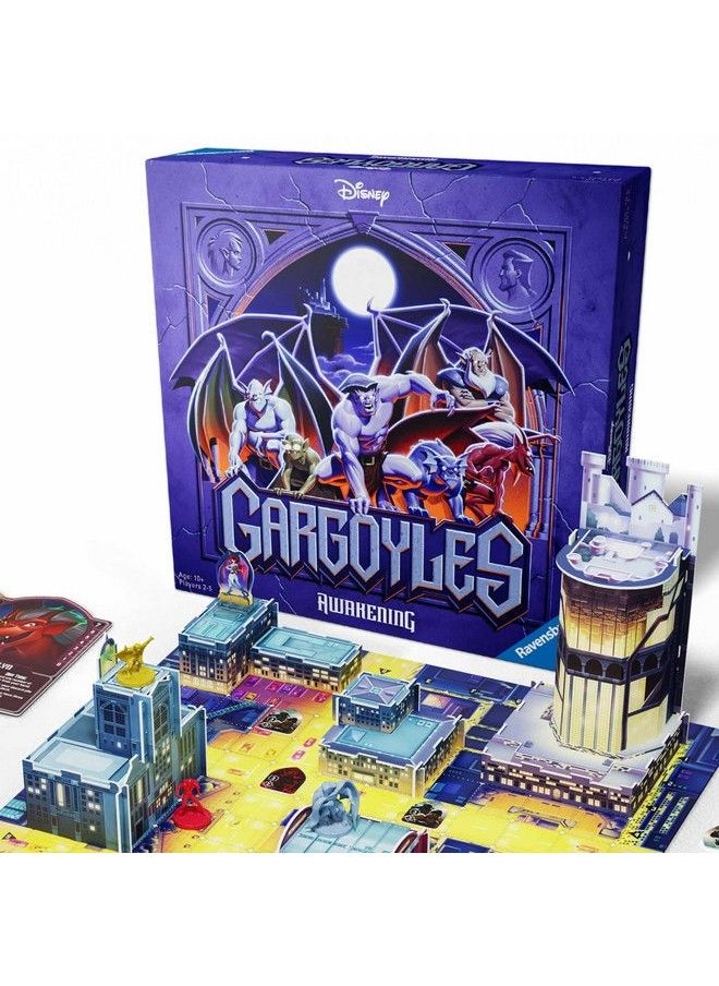Wonder Forge Disney Gargoyles: Awakening  - Image 1