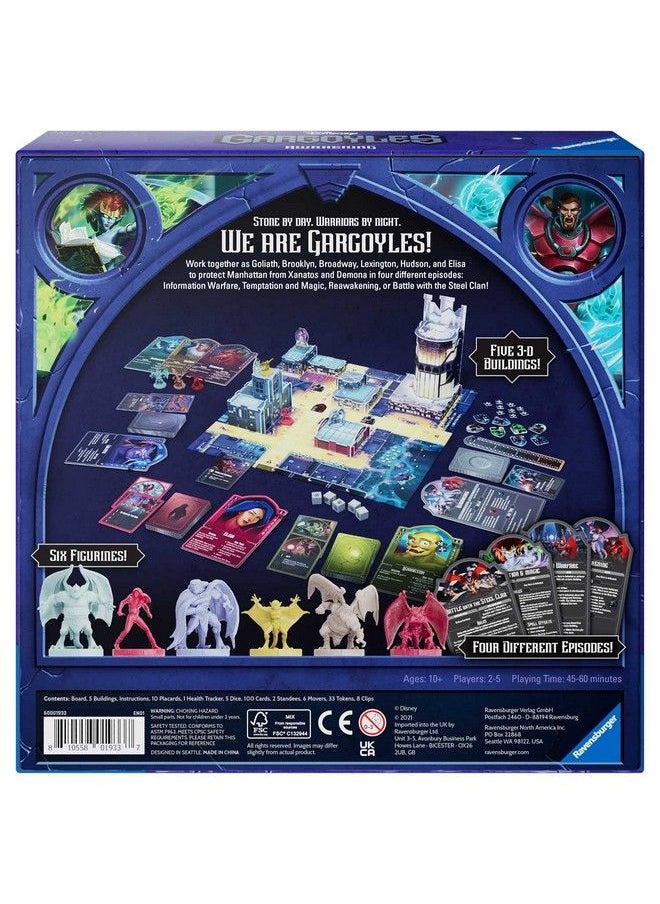 Wonder Forge Disney Gargoyles: Awakening  - Image 4