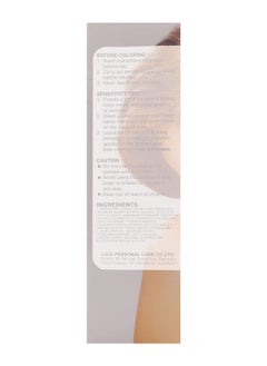 Berina A21 Light Grey Silver Permanent Hair Dye Color Cream Unisex Punk Style  - Image 4