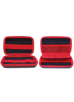 BURAQ GH1317 Small 2.5 inch EVA Mobile Hard Disk Power Pack Mobile Phone U Drive Storage Bag  - Image 3