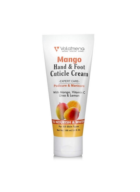 Volamena Mango Hand and Foot Cuticle cream100 ml