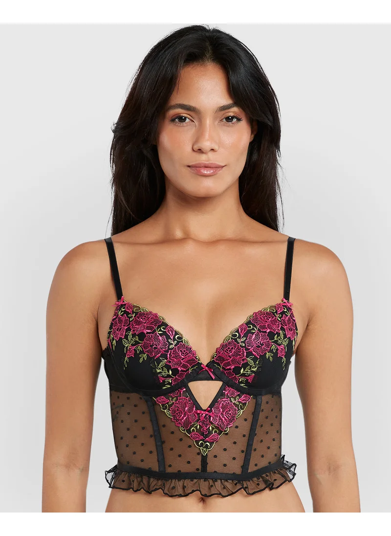 ايسلا اند ايفي Isla & Evie Pushup Bustier