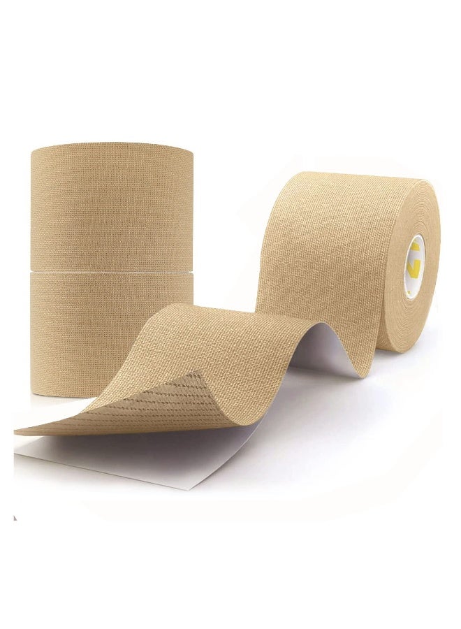 Pregnancy Tape Maternity Belly Support Women Spider Pain Strain Relief Belt Gifts for 18 Ft Roll - Image 1