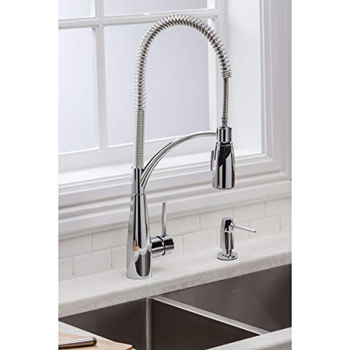 Elkay موزع صابون إلكاي LK325 كروس تاون - كروم - Image 4