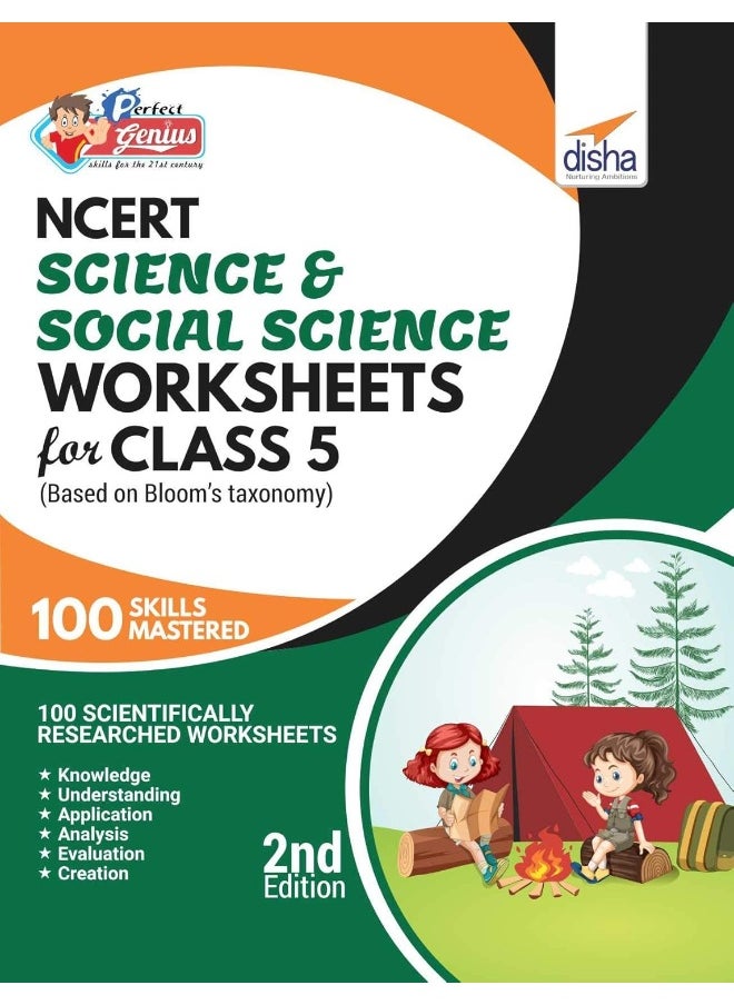 Perfect Genius Ncert Science & Social Science Work 