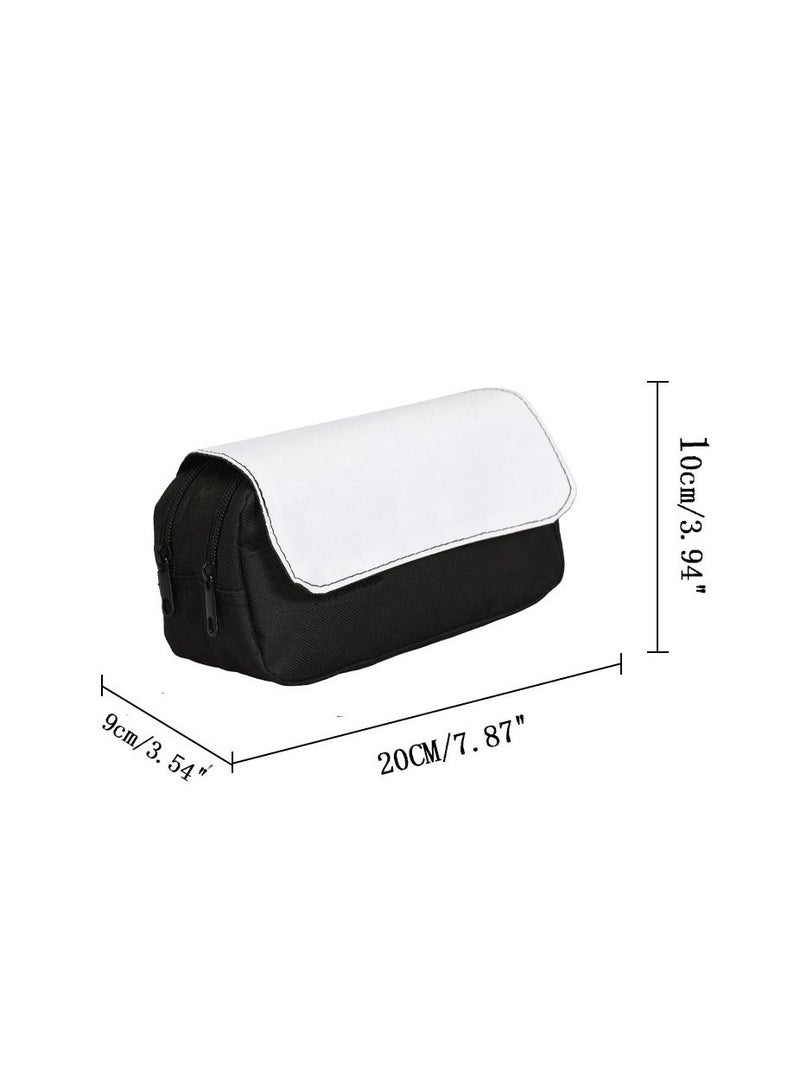 Kobe Bryant Multifunctional Pencil Case Multicolour - Image 2
