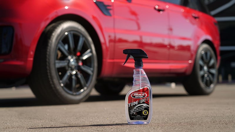 Black Magic BM23 Tire Wet, 23 oz. - Image 2