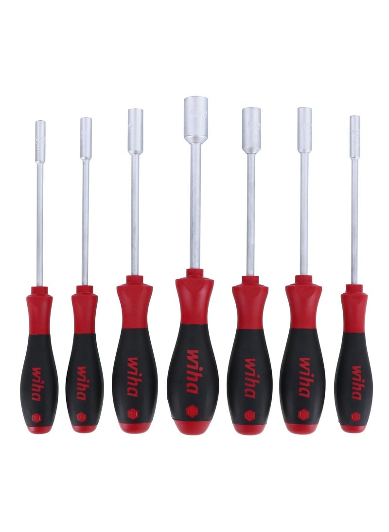 Wiha Wiha 34194 Nut Driver Set Metric 7 Piece  - Image 3