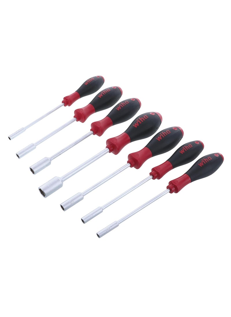 Wiha Wiha 34194 Nut Driver Set Metric 7 Piece  - Image 1
