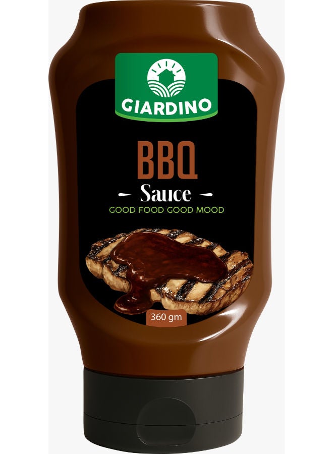 BBQ Sauce 360g