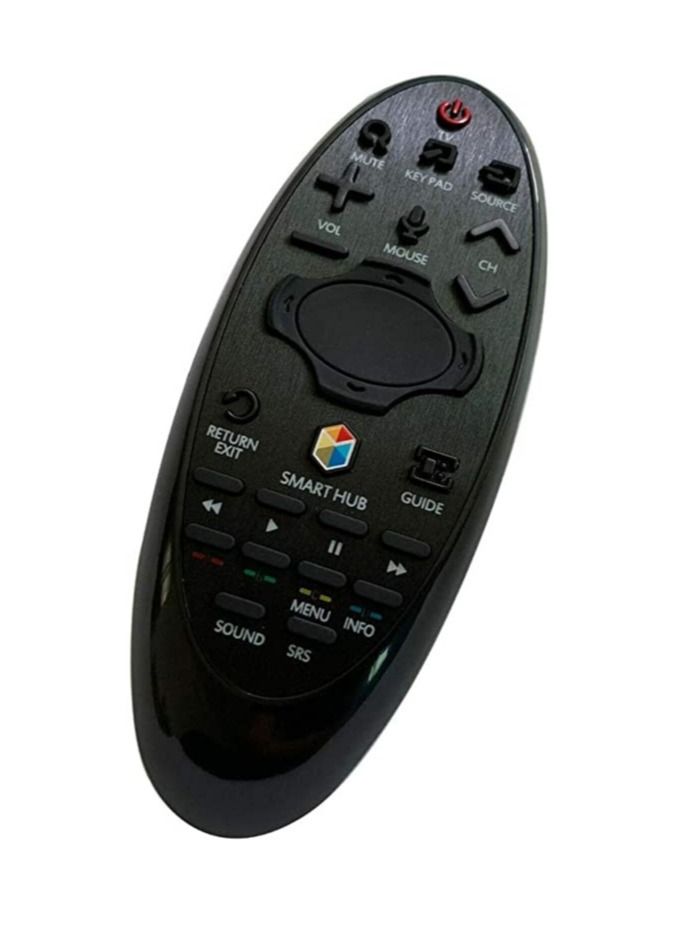 Remote Control For Samsung Smart Touch TVs Black - Image 1