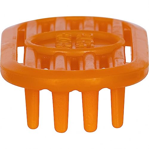 Pureflow Cabin Filter Air Freshener with Odor Eliminator – Fits on Most Car, Truck, and SUV Cabin Air Filters - Tropical Peach (1 Pack) - Image 4