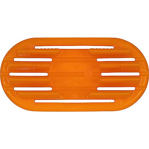 Pureflow Cabin Filter Air Freshener with Odor Eliminator – Fits on Most Car, Truck, and SUV Cabin Air Filters - Tropical Peach (1 Pack) - Image 3