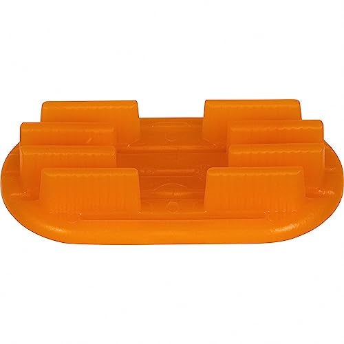 Pureflow Cabin Filter Air Freshener with Odor Eliminator – Fits on Most Car, Truck, and SUV Cabin Air Filters - Tropical Peach (1 Pack) - Image 5