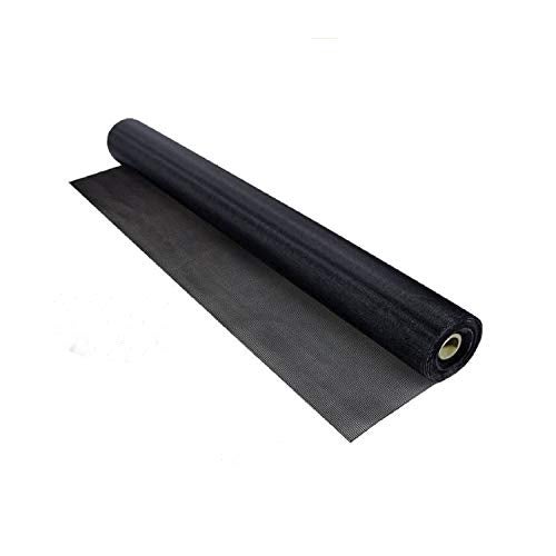 SAI PRASEEDA Mosquito Net for Windows_200 GSM_Fiber Glass Mesh Full Bundle/Full Roll_5 Feet Height X 100 Feet Length_150 Cm X 3000 Cm_60 Inches X 1200 Inches_ Black Color SPE156 - Image 4