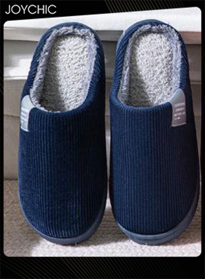 Joychic حذاء غرفة النوم الدافئ لفصل الخريف والشتاء - Image 1