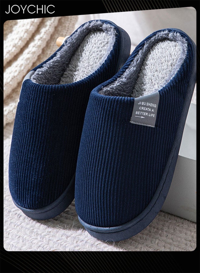 Joychic حذاء غرفة النوم الدافئ لفصل الخريف والشتاء - Image 3
