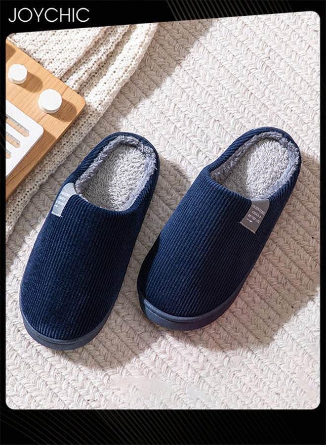 Joychic حذاء غرفة النوم الدافئ لفصل الخريف والشتاء - Image 2