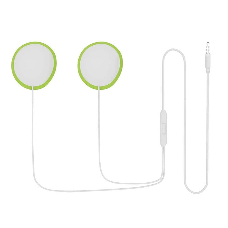 Pixie Tunes Premium Award-Winning Baby Bump Headphones; #1 Pregnancy Speakers to Play Music, Sound and Talk to Your Baby, White - Image 2