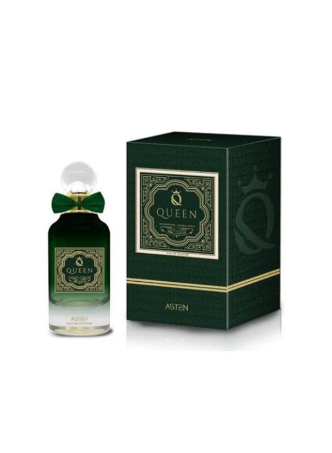 استين عطر كوين من أستين أو دو بارفيوم 100مل للنساء - عطر فاخر وجذاب - Image 2