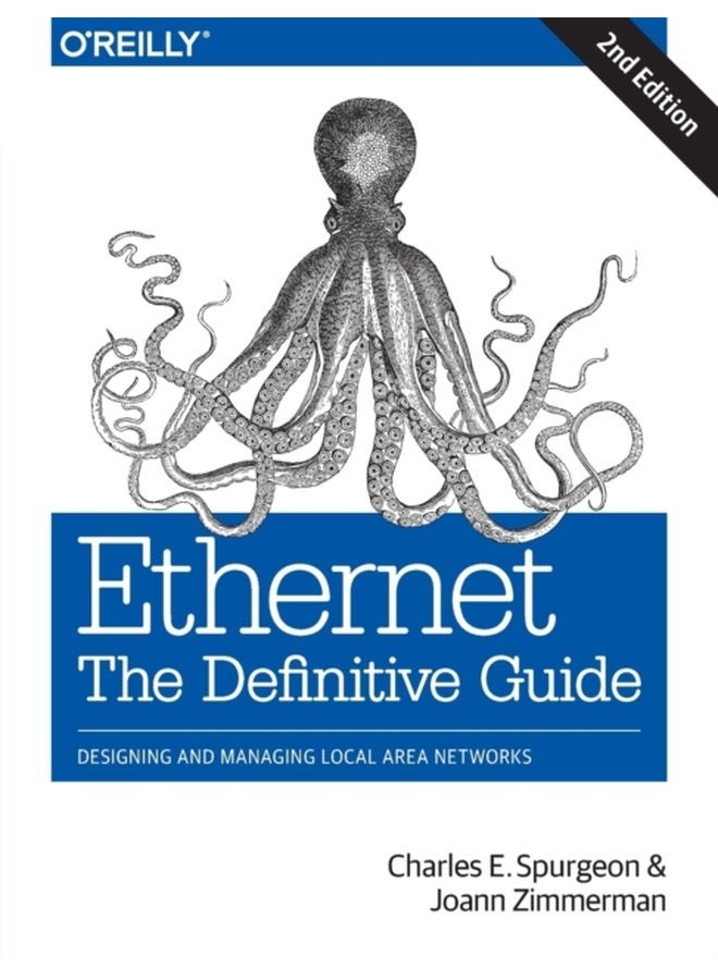 Ethernet The Definitive Guide - Paperback