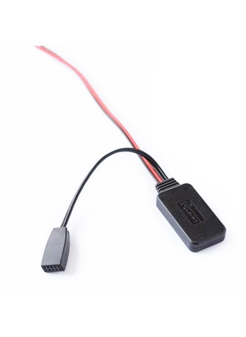 Car Wireless Bluetooth Module CD Audio Adapter Cable for BMW E46