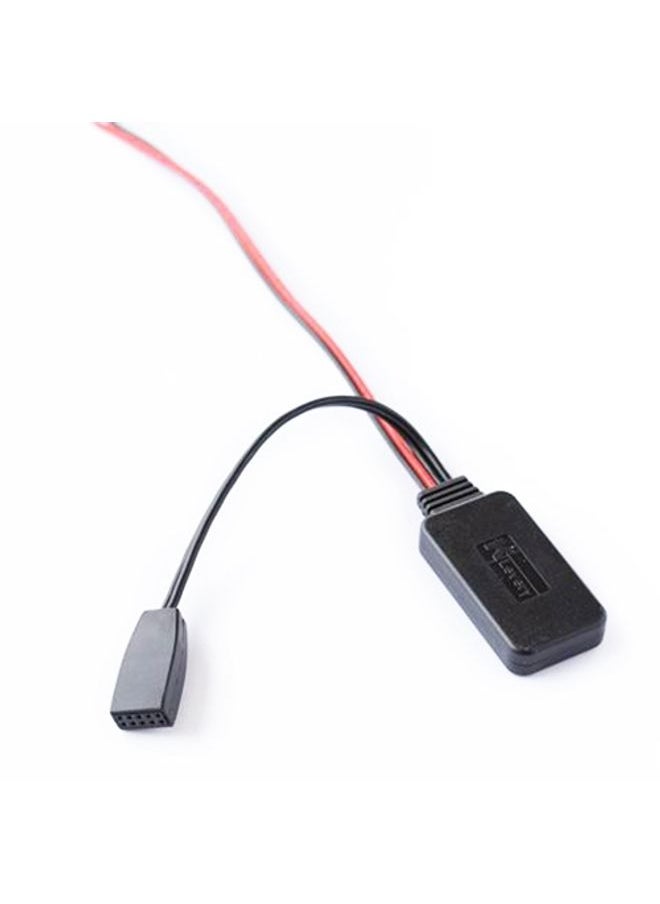 Car Wireless Bluetooth Module CD Audio Adapter Cable for BMW E46
