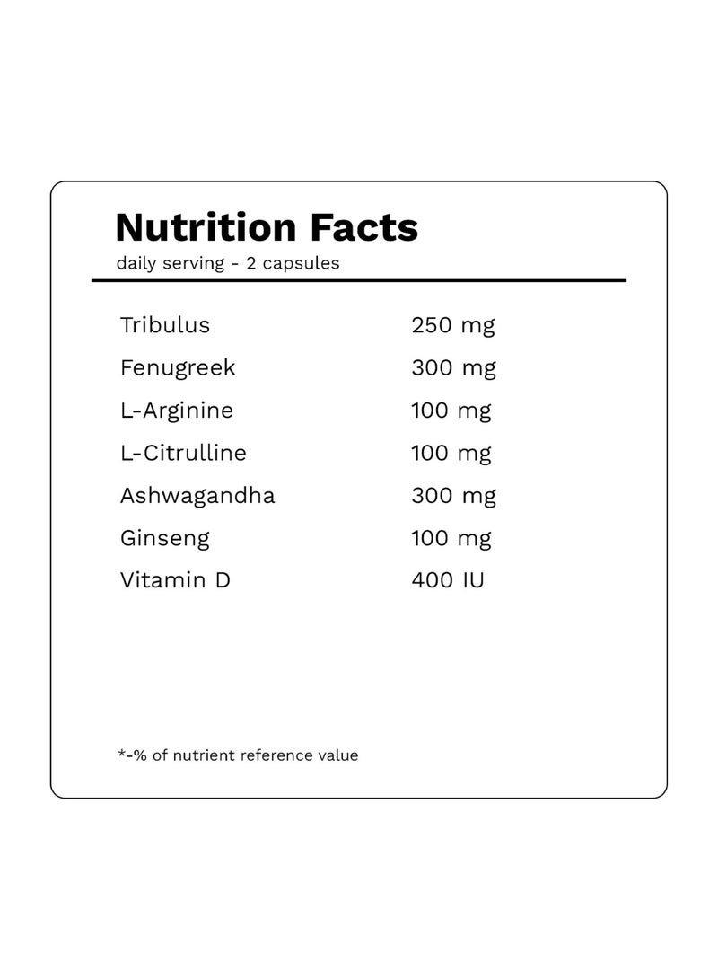 باكساس فيميباكس للنساء 60 كبسولة - Image 4