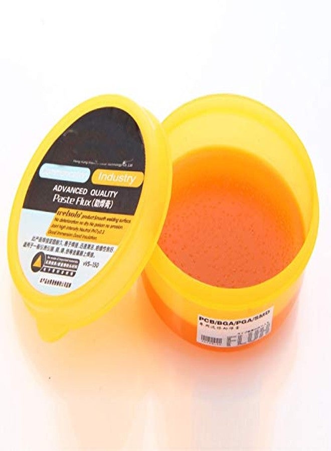 SCHOFIC Soldering Paste Flux Grease 50 GMS (1) - Image 1