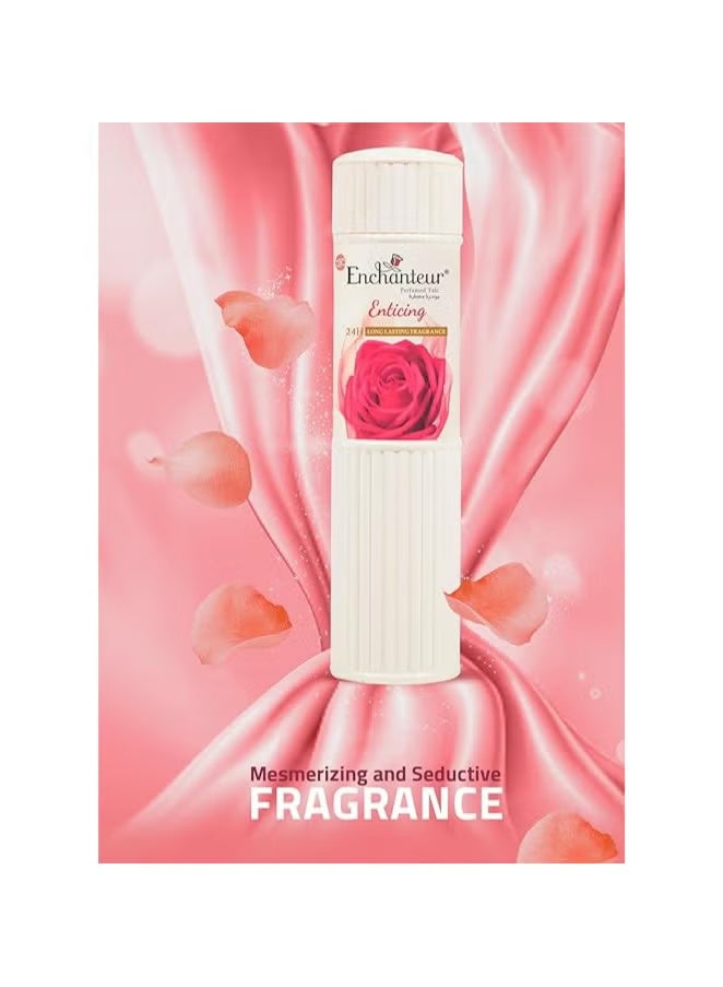 انشانتر إنشانتر بودرة تلك معطرة انتينج 250 جم - Image 5