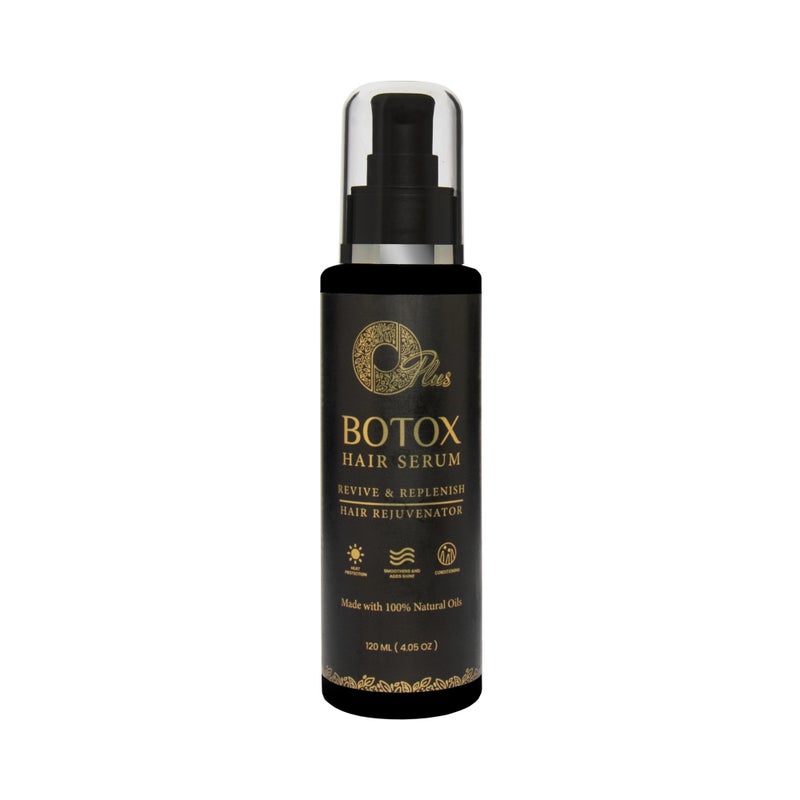 Oplus Hair Botox Serum for Restoring and Smoothing Frizzy Hair - 120 ml - Image 1