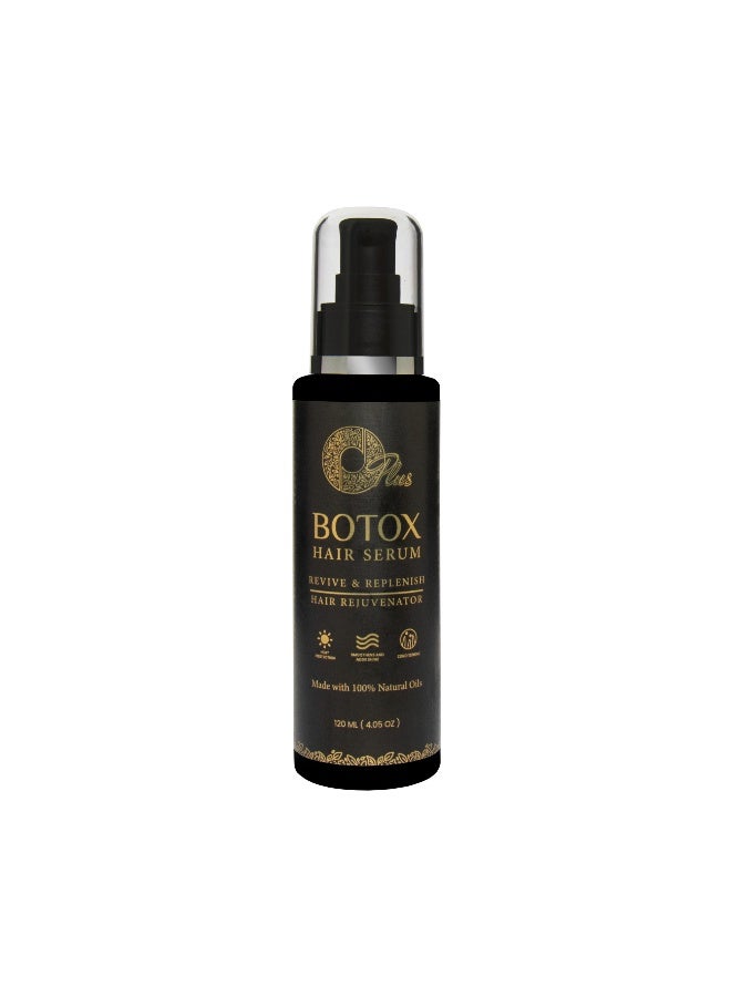 Oplus Botox Hair Serum 120 ml - Image 1